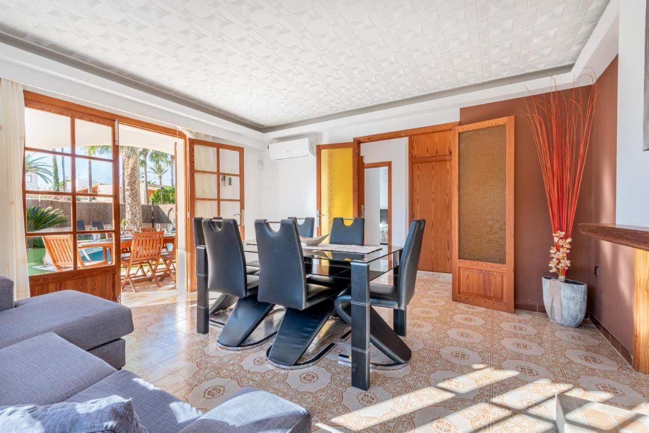 Villa Ca'n Piza Santanyí